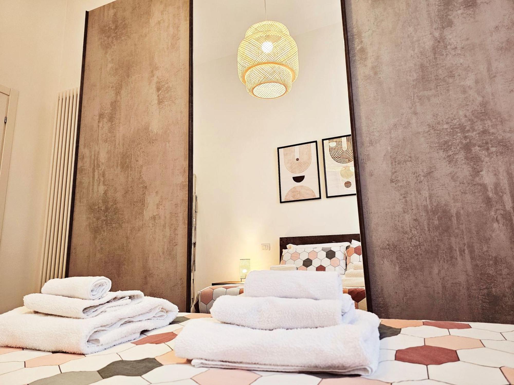 Apartamento Alice's Garden Florença
